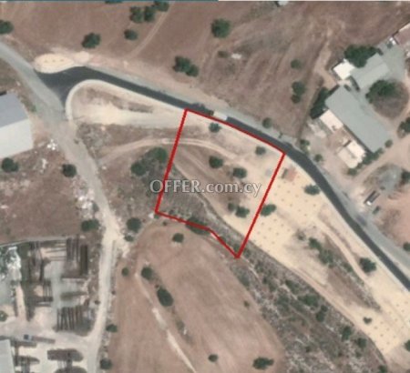 (Industrial) in Ypsonas, Limassol for Sale