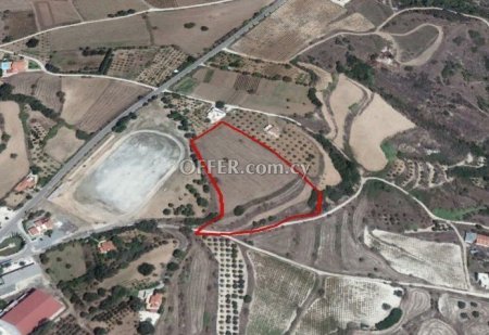 (Residential) in Polemi, Paphos for Sale - 1