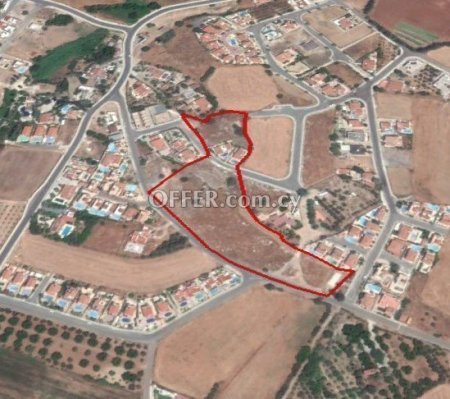 (Residential) in Anarita, Paphos for Sale - 1