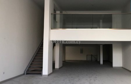 Commercial (Shop) in Kaimakli, Nicosia for Sale - 1