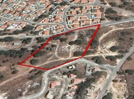 (Residential) in Pissouri, Limassol for Sale