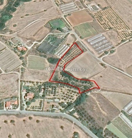 (Residential) in Maroni, Larnaca for Sale