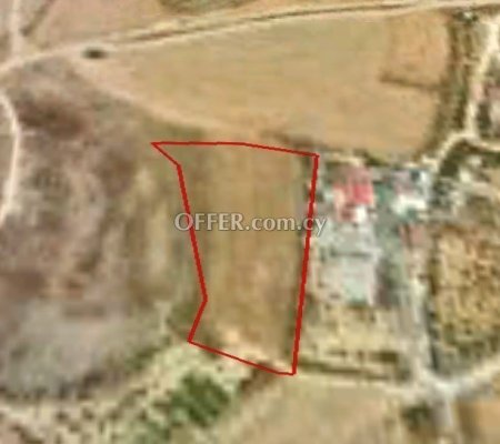 (Residential) in Geri, Nicosia for Sale - 1