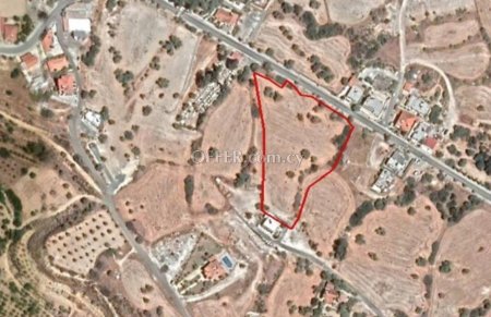 (Residential) in Choirokoitia, Larnaca for Sale - 1