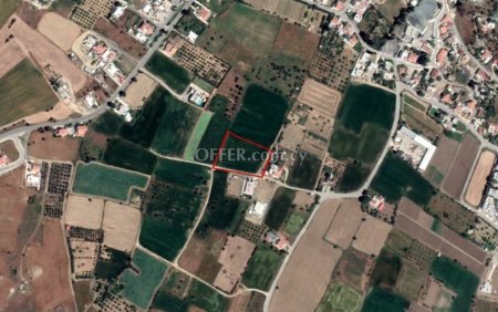 (Residential) in Deftera, Nicosia for Sale