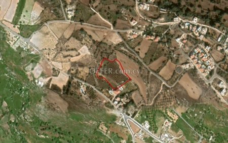 (Residential) in Ineia, Paphos for Sale