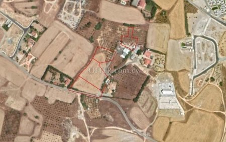 (Residential) in Geri, Nicosia for Sale - 1