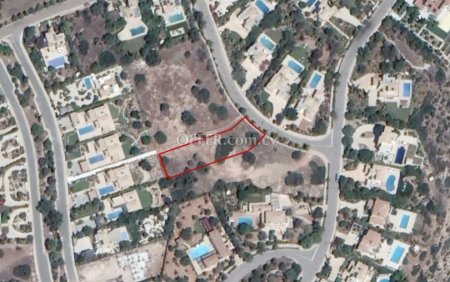 (Residential) in Aphrodite Hills, Paphos for Sale - 1