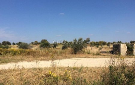 (Residential) in Mazotos, Larnaca for Sale - 1