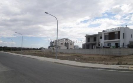 (Residential) in Latsia, Nicosia for Sale - 1