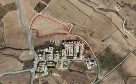 (Residential) in Tersefanou, Larnaca for Sale