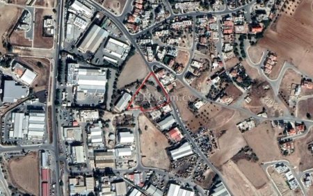 (Industrial) in Latsia, Nicosia for Sale