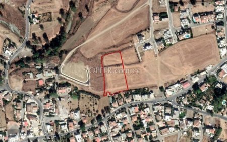 (Residential) in Deftera, Nicosia for Sale