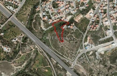 (Residential) in Konia, Paphos for Sale