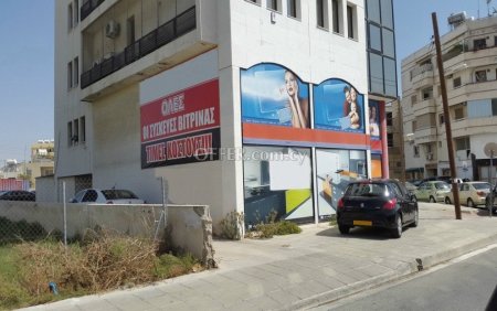 Commercial (Shop) in Sotiros, Larnaca for Sale