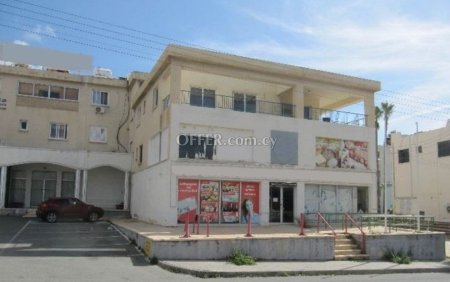 Commercial (Shop) in Agios Theodoros, Paphos for Sale