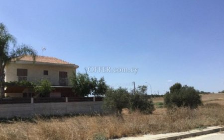 (Residential) in Dali, Nicosia for Sale