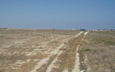 (Residential) in Tersefanou, Larnaca for Sale