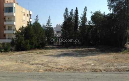 (Residential) in Agios Antonios, Nicosia for Sale