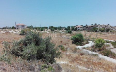(Residential) in Kalavasos, Larnaca for Sale - 1
