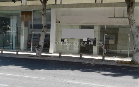 Commercial (Shop) in Trypiotis, Nicosia for Sale - 1
