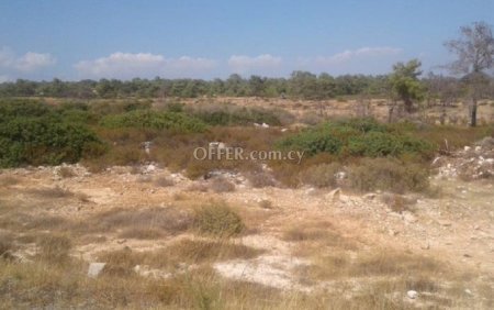 (Residential) in Souni-Zanakia, Limassol for Sale - 1