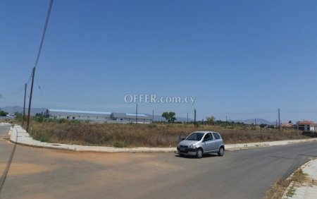 (Residential) in Kokkinotrimithia, Nicosia for Sale - 1