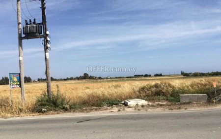 (Agricultural) in Softades, Larnaca for Sale