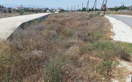 (Residential) in Kokkinotrimithia, Nicosia for Sale