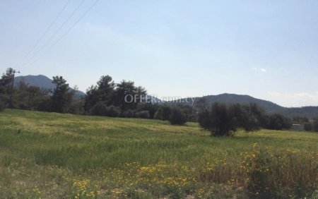 (Residential) in Pyrga, Larnaca for Sale - 1