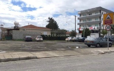 (Commercial) in Agios Dometios, Nicosia for Sale