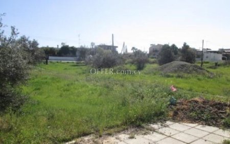 (Residential) in Dali, Nicosia for Sale