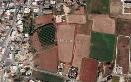 (Residential) in Frenaros, Famagusta for Sale