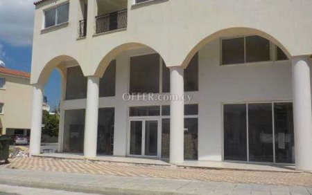 Commercial (Shop) in Polis Chrysochous, Paphos for Sale - 1