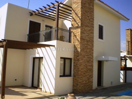 House (Detached) in Agia Thekla, Famagusta for Sale - 1