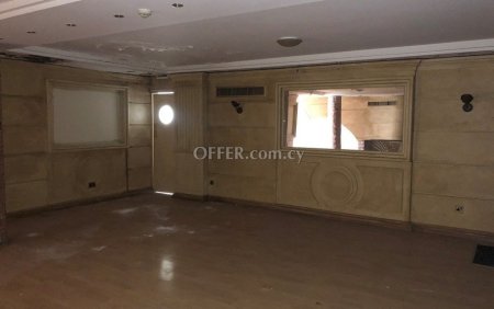 Commercial (Shop) in Agios Antonios, Nicosia for Sale