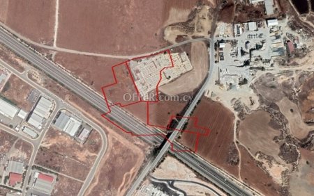 (Agricultural) in Kokkinotrimithia, Nicosia for Sale