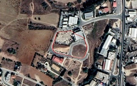 (Industrial) in Latsia, Nicosia for Sale