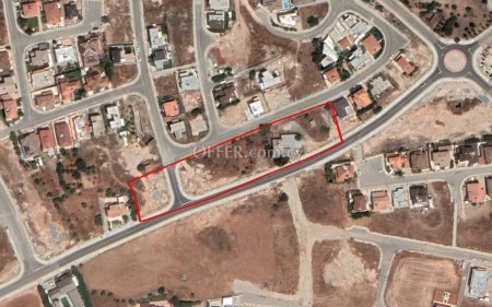 (Residential) in Kokkinotrimithia, Nicosia for Sale