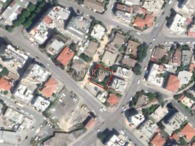 (Residential) in Pallouriotissa, Nicosia for Sale