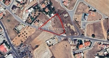 (Residential) in Latsia, Nicosia for Sale