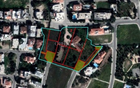 (Residential) in Strovolos, Nicosia for Sale - 1