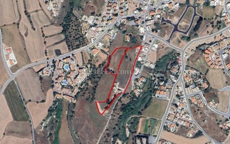 (Residential) in Anarita, Paphos for Sale