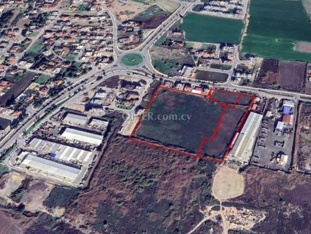 (Residential) in Chrysopolitissa, Larnaca for Sale