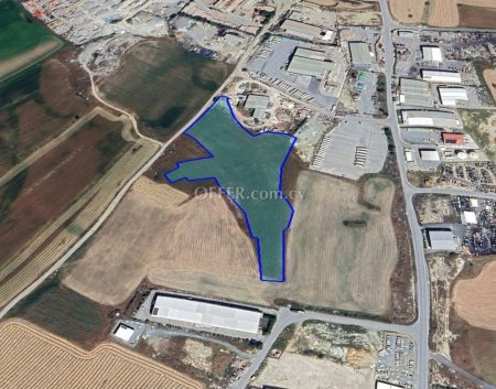 (Industrial) in Dali, Nicosia for Sale - 1