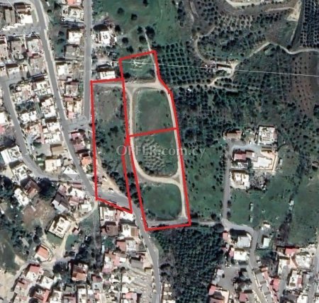 (Residential) in Ormidia, Larnaca for Sale - 1