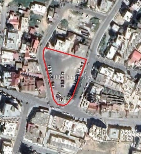 (Commercial) in Ormidia, Larnaca for Sale