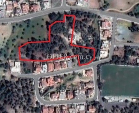 (Residential) in Psevdas, Larnaca for Sale