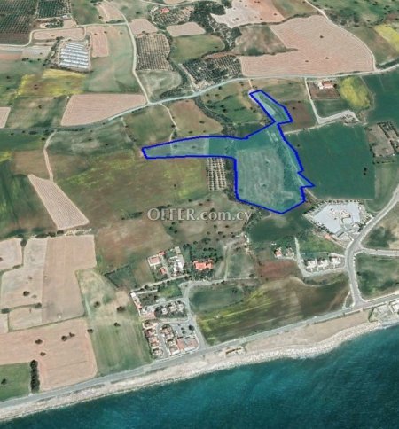 (Residential) in Agios Theodoros, Larnaca for Sale