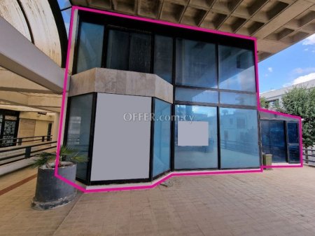 Commercial (Office) in Trypiotis, Nicosia for Sale - 1